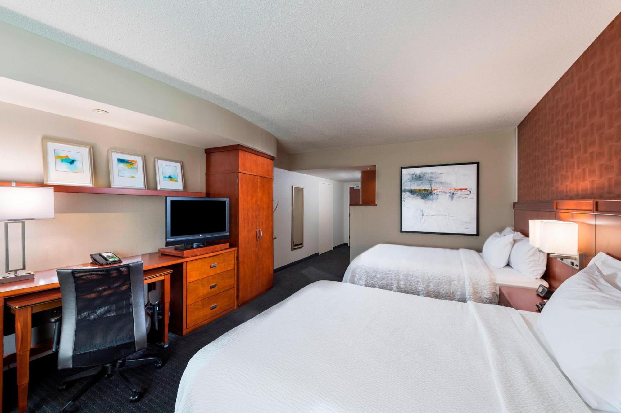 คอร์ตยาร์ด แอตแลนตา บูฟอร์ด มอลล์ ออฟ จอร์เจีย Hotel ภายนอก รูปภาพ