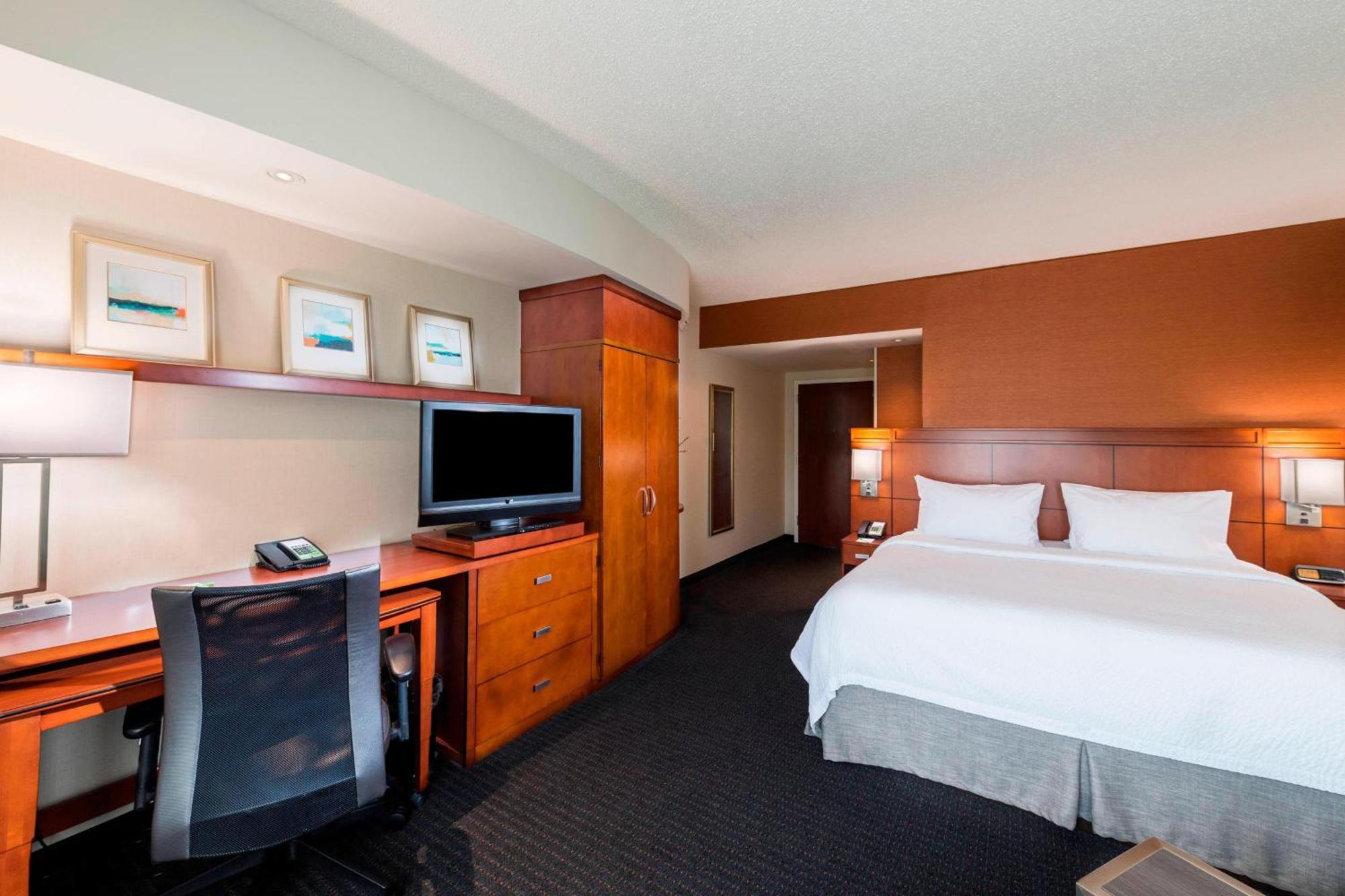 คอร์ตยาร์ด แอตแลนตา บูฟอร์ด มอลล์ ออฟ จอร์เจีย Hotel ภายนอก รูปภาพ