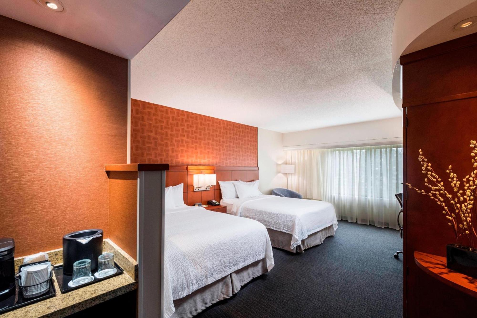 คอร์ตยาร์ด แอตแลนตา บูฟอร์ด มอลล์ ออฟ จอร์เจีย Hotel ภายนอก รูปภาพ