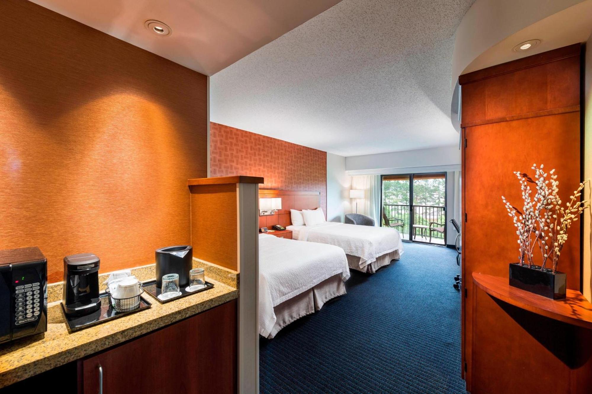 คอร์ตยาร์ด แอตแลนตา บูฟอร์ด มอลล์ ออฟ จอร์เจีย Hotel ภายนอก รูปภาพ