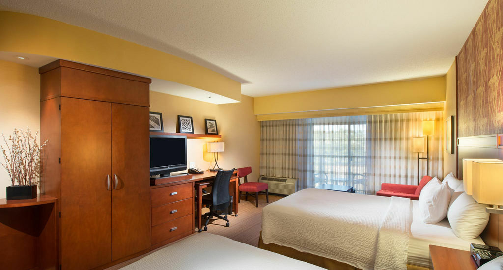 คอร์ตยาร์ด แอตแลนตา บูฟอร์ด มอลล์ ออฟ จอร์เจีย Hotel ภายนอก รูปภาพ