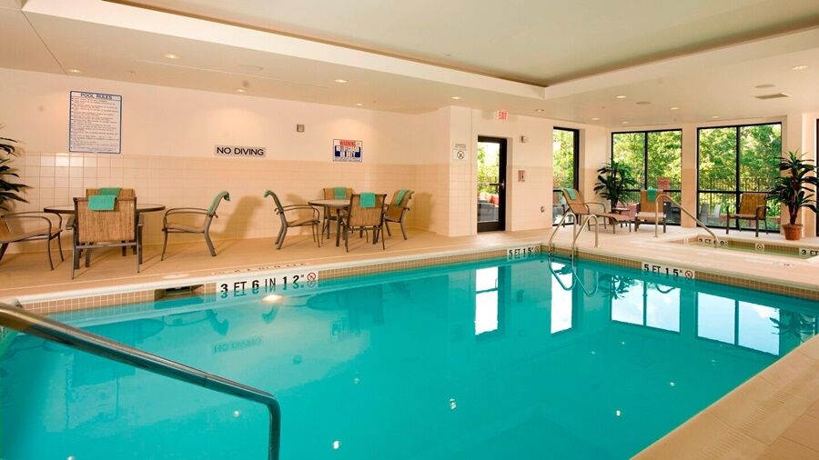 คอร์ตยาร์ด แอตแลนตา บูฟอร์ด มอลล์ ออฟ จอร์เจีย Hotel ภายนอก รูปภาพ